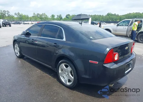 2009 Chevrolet Malibu Lt из США, поврежденный, VIN 1G1ZJ57739F183739